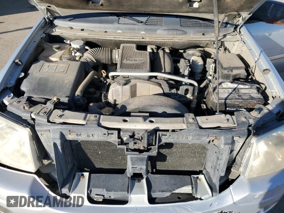 2007 GMC Envoy SLE with VIN 1GKDS13S872156921, listed as a Copart auction lot 41433705 with 194,587 mi miles and Salvage Title. Bid and sale history available at carsss.com. Image 12.
