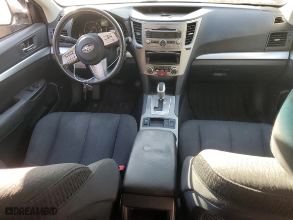 2011 Subaru Outback 2.5i Prem AWP/HK Aud with VIN 4S4BRBFC3B3343412, listed as a Copart auction lot 88499275 with 0 mi miles and Salvage Title. Bid and sale history available at carsss.com. Image 8.