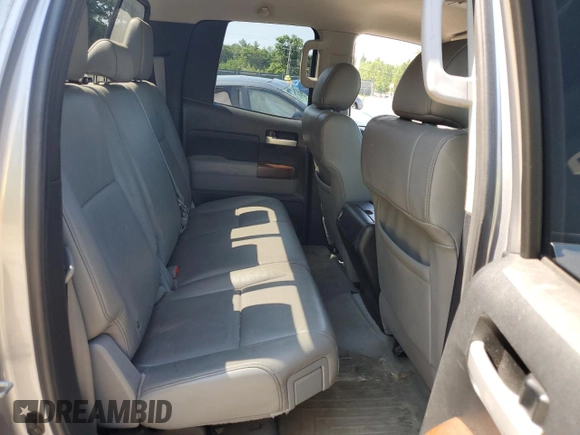 2011 Toyota Tundra 4WD Truck LTD with VIN 5TFBY5F15BX205032, listed as a Copart auction lot 65515044 with 230,589 mi miles and Salvage Title. Bid and sale history available at carsss.com. Image 10.