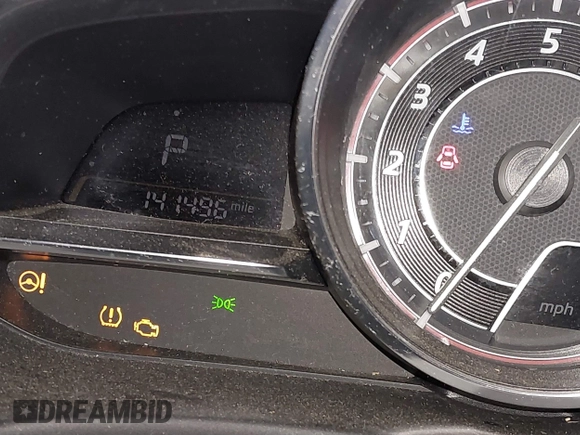 2015 Mazda 3 S Grand Touring with VIN JM1BM1M35F1233107, listed as a IAAI auction lot 41548503 with 141,496 mi miles and . Bid and sale history available at DreamBid. Image 15.