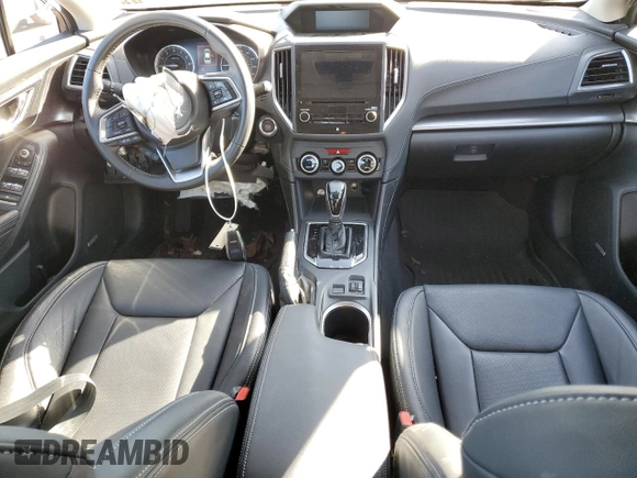 2019 Subaru Impreza Limited with VIN 4S3GKAU60K3612102, listed as a Copart auction lot 40752734 with 32,891 mi miles and Salvage title. Bid and sale history available at DreamBid. Image 8.