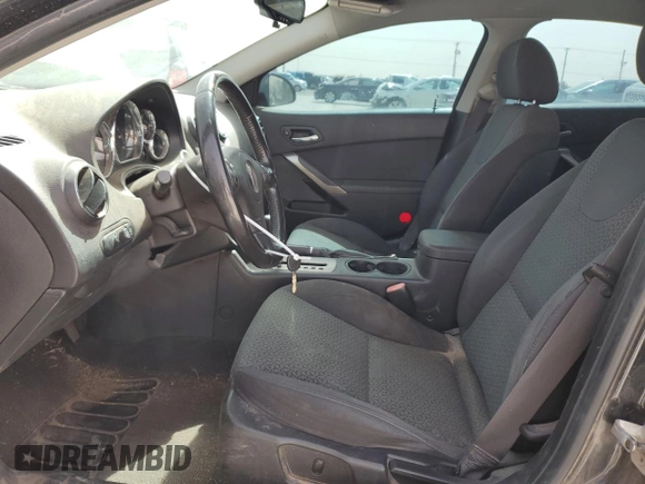 2008 Pontiac G6 with VIN 1G2ZG57N984258401, listed as a Copart auction lot 49211995 with 189,406 mi miles and Salvage title. Bid and sale history available at DreamBid. Image 7.