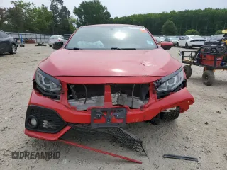 2018 Honda Civic Si z VIN 2HGFC3A55JH758461, wystawiony jako Copart lot #59638025 z przebiegiem 144 673 mil mil oraz Szkoda całkowita • Salvage title. Historia ofert i sprzedaży dostępna na DreamBid. Obrazek 5.