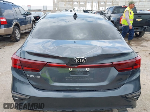 2019 Kia Forte LXS with VIN 3KPF24AD1KE023262, listed as a IAAI auction lot 42363329 with 110,724 mi miles and . Bid and sale history available at DreamBid. Image 17.