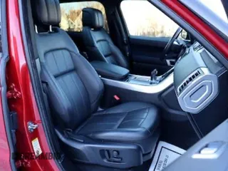 2021 Land Rover Range Rover Sport SE with VIN SALWG2SU7MA753065, listed as a Copart auction lot 43857605 with 69,346 mi miles and Clean Title. Bid and sale history available at carsss.com. Image 5.