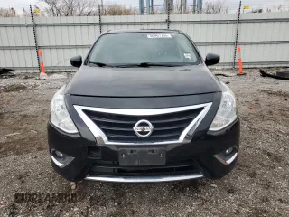 2017 Nissan Versa S Plus z VIN 3N1CN7AP1HL830104, wystawiony jako Copart lot #50961755 z przebiegiem 99 710 mil mil oraz Szkoda całkowita • Salvage title. Historia ofert i sprzedaży dostępna na DreamBid. Obrazek 5.