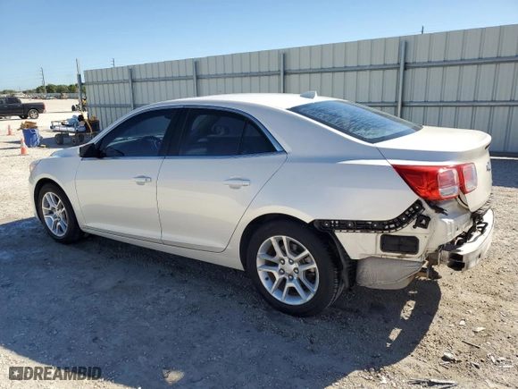 2013 Chevrolet Malibu ECO with VIN 1G11F5RR0DF103304, listed as a Copart auction lot 49260975 with 141,017 mi miles and Salvage Title. Bid and sale history available at carsss.com. Image 2.
