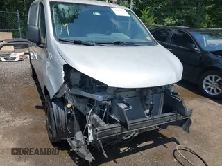 2013 Nissan NV200 SV with VIN 3N6CM0KN3DK697556, listed as a IAAI auction lot 42662915 with 204,889 mi miles and . Bid and sale history available at DreamBid. Image 6.