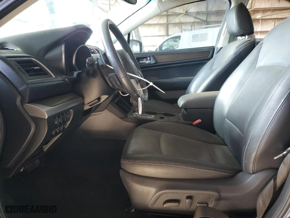 2016 Subaru Legacy 2.5i Limited with VIN 4S3BNBN60G3012015, listed as a Copart auction lot 51103265 with 131,394 mi miles and Salvage Title. Bid and sale history available at carsss.com. Image 7.