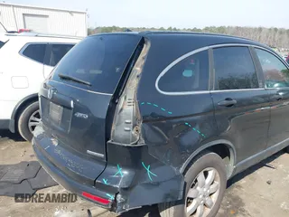 2011 Honda CR-V SE with VIN 5J6RE4H45BL028010, listed as a IAAI auction lot 41621716 with 235,519 mi miles. Bid and sale history available at carsss.com. Image 17.