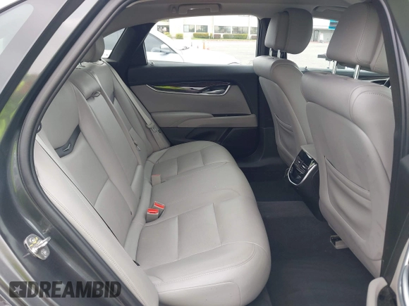 2013 Cadillac XTS Luxury with VIN 2G61P5S33D9215214, listed as a IAAI auction lot 42170402 with 132,045 mi miles and . Bid and sale history available at DreamBid. Image 8.