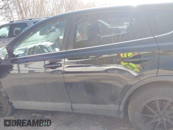 2017 Toyota RAV4 LE with VIN 2T3BFREV8HW630730, listed as a IAAI auction lot 41776176 with Not provided miles and . Bid and sale history available at DreamBid. Image 14.