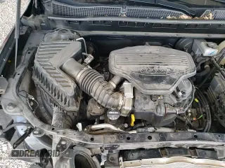 2021 Chevrolet Blazer RS z VIN 3GNKBKRS3MS521674, wystawiony jako Copart lot #69026305 z przebiegiem 81 679 mil mil oraz Szkoda całkowita • Salvage title. Historia ofert i sprzedaży dostępna na DreamBid. Obrazek 15.