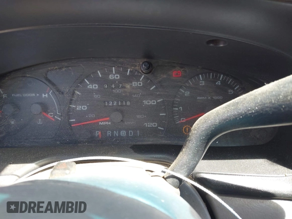 2002 Ford Taurus SE Standard with VIN 1FAFP53U92G230248, listed as a IAAI auction lot 42580676 with 122,118 mi miles and . Bid and sale history available at DreamBid. Image 7.