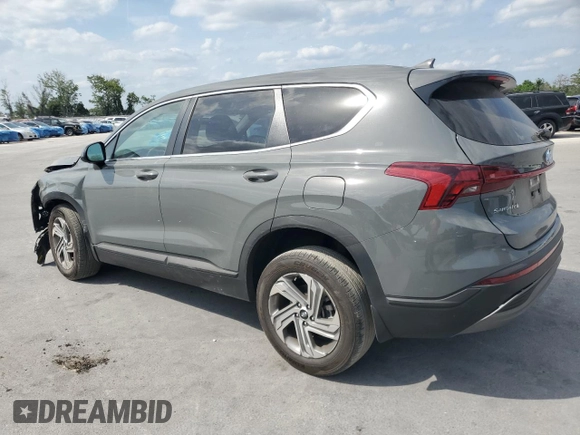 2023 Hyundai Santa Fe SE z VIN 5NMS14AJ1PH513031, wystawiony jako Copart lot #54084635 z przebiegiem 12 750 mil mil oraz Nie do naprawy • Non repairable. Historia ofert i sprzedaży dostępna na DreamBid. Obrazek 2.
