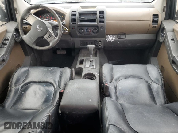 2007 Nissan Xterra X z VIN 5N1AN08U97C530176, wystawiony jako Copart lot #42136865 z przebiegiem 163 850 mil mil oraz Szkoda całkowita • Salvage title. Historia ofert i sprzedaży dostępna na DreamBid. Obrazek 8.