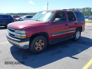 2004 Chevrolet Tahoe LS with VIN 1GNEC13Z74R207698, listed as a IAAI auction lot 42310462 with 255,218 mi miles and . Bid and sale history available at DreamBid. Image 2.