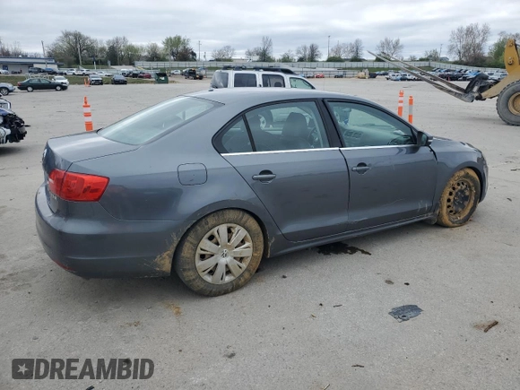 2013 Volkswagen Jetta SE с VIN 3VWDX7AJ5DM311890, выставлен на аукционе Copart как лот 50812155 с пробегом Не указан миль и Списание • Salvage title. История ставок и продаж доступна на DreamBid. Изображение 3.
