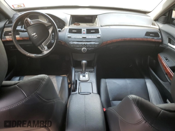2011 Honda Accord Crosstour EX-L with VIN 5J6TF2H54BL003096, listed as a Copart auction lot 69027164 with 0 mi miles and Salvage Title. Bid and sale history available at carsss.com. Image 8.