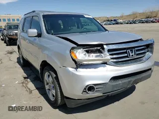 2013 Honda Pilot EX-L с VIN 5FNYF4H78DB013970, выставлен на аукционе Copart как лот 52898035 с пробегом 160 612 миль миль и Списание • Salvage title. История ставок и продаж доступна на DreamBid. Изображение 14.