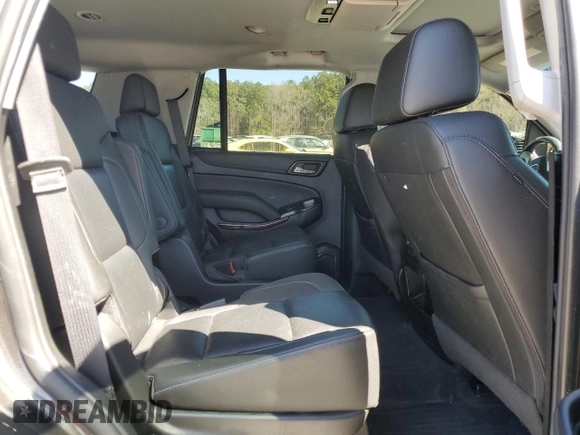 2019 GMC Yukon SLT with VIN 1GKS1BKC1KR117730, listed as a Copart auction lot 49438235 with 147,347 mi miles and Salvage Title. Bid and sale history available at carsss.com. Image 12.