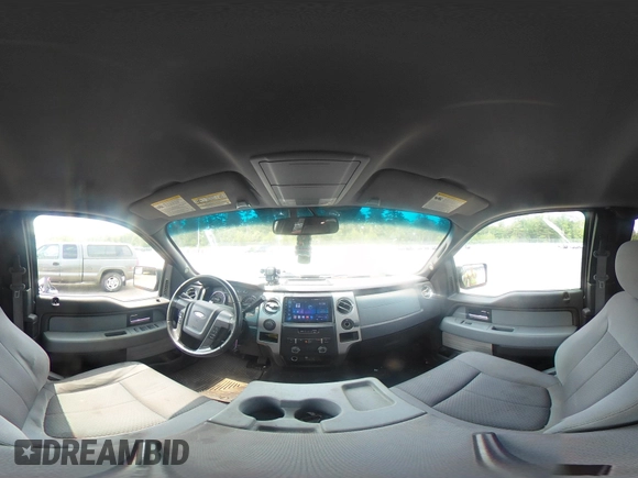 2012 Ford F-150 XL with VIN 1FTFX1EF6CFA08260, listed as a IAAI auction lot 42445282 with 171,129 mi miles and . Bid and sale history available at DreamBid. Image 21.