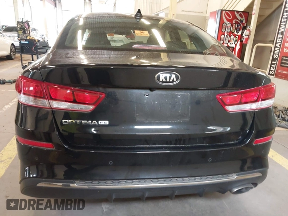 2020 Kia Optima LX with VIN 5XXGT4L37LG422014, listed as a IAAI auction lot 42336837 with 29,699 mi miles and . Bid and sale history available at DreamBid. Image 16.