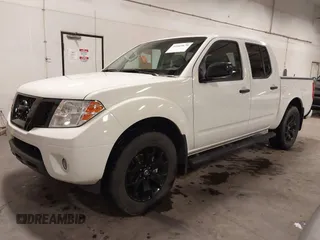 2021 Nissan Frontier SV with VIN 1N6ED0EB7MN721863, listed as a IAAI auction lot 41665670 with 53,072 mi miles and . Bid and sale history available at DreamBid. Image 22.