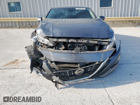 2019 Nissan Altima SV z VIN 1N4BL4DVXKC118559, wystawiony jako Copart lot #53390185 z przebiegiem 162 124 mil mil oraz Szkoda całkowita • Salvage title. Historia ofert i sprzedaży dostępna na DreamBid. Obrazek 5.