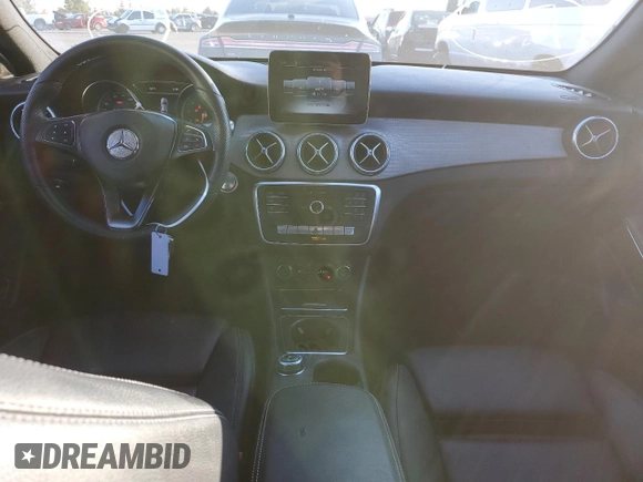 2019 Mercedes-Benz CLA with VIN WDDSJ4EBXKN699298, listed as a Copart auction lot 71964832 with 50,130 mi miles. Bid and sale history available at carsss.com. Image 8.