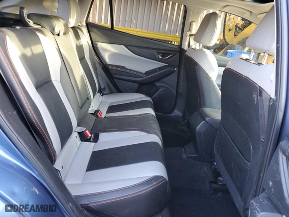 2019 Subaru Crosstrek Limited with VIN JF2GTANC6K8260701, listed as a Copart auction lot 49718715 with 58,794 mi miles and Salvage Title. Bid and sale history available at carsss.com. Image 11.