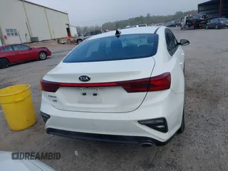 2020 Kia Forte LXS with VIN 3KPF24AD8LE150558, listed as a IAAI auction lot 41389156 with 141,682 mi miles. Bid and sale history available at carsss.com. Image 16.