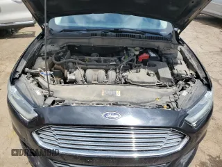 2015 Ford Fusion SE z VIN 3FA6P0H7XFR263179, wystawiony jako Copart lot #58833405 z przebiegiem 194 909 mil mil oraz Czysty tytuł • Clean title. Historia ofert i sprzedaży dostępna na DreamBid. Obrazek 11.