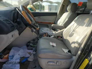 2006 Lexus RX 330 with VIN 2T2HA31U86C100960, listed as a Copart auction lot 63908345 with 278,700 mi miles and Clean title. Bid and sale history available at DreamBid. Image 7.