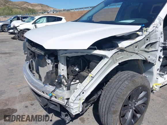 2023 Honda Ridgeline Sport z VIN 5FPYK3F13PB060341, wystawiony jako IAAI lot #41955592 z przebiegiem 27 927 mil mil oraz . Historia ofert i sprzedaży dostępna na DreamBid. Obrazek 6.