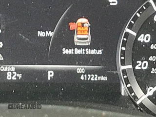 2021 Toyota Highlander XLE with VIN 5TDHZRBH0MS558143, listed as a IAAI auction lot 42859323 with 41,722 mi miles and . Bid and sale history available at DreamBid. Image 22.