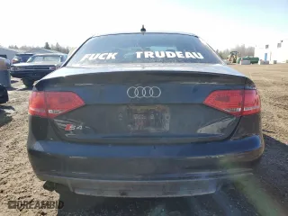 2010 Audi S4 Premium with VIN WAUFGCFL1AA178162, listed as a Copart auction lot 50226705 with 311,188 mi miles and Clean Title. Bid and sale history available at carsss.com. Image 6.