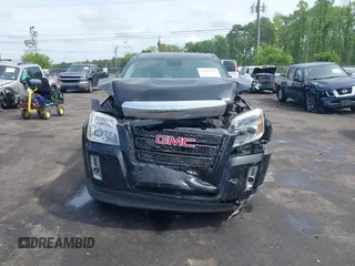 2015 GMC Terrain SLE z VIN 2GKALMEK3F6345377, wystawiony jako IAAI lot #42109041 z przebiegiem 151 033 mil mil oraz . Historia ofert i sprzedaży dostępna na DreamBid. Obrazek 12.