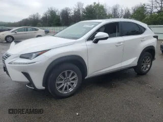 2021 Lexus NX 300 z VIN JTJDARDZ8M5022281, wystawiony jako Copart lot #63231995 z przebiegiem 52 993 mil mil oraz Szkoda całkowita • Salvage title. Historia ofert i sprzedaży dostępna na DreamBid. Obrazek 1.