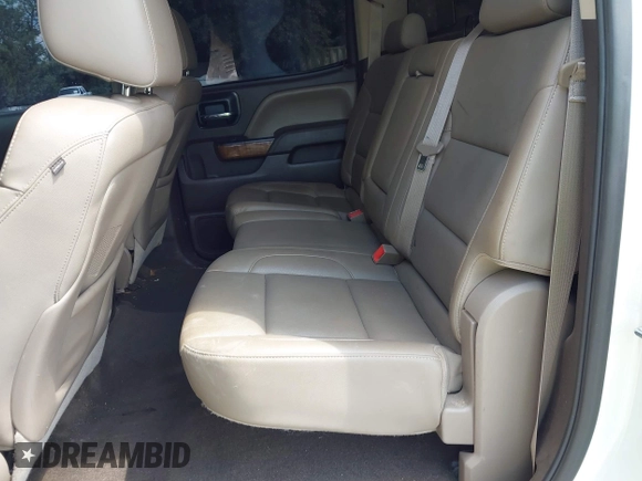 2014 GMC Sierra 1500 SLT with VIN 3GTU2VEC4EG495012, listed as a IAAI auction lot 42126799 with 271,770 mi miles and . Bid and sale history available at DreamBid. Image 8.