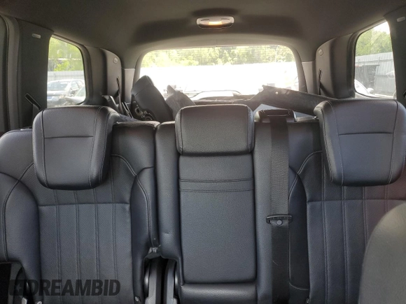 2017 Mercedes-Benz GLS 450 with VIN 4JGDF6EE6HA810516, listed as a Copart auction lot 57375224 with 63,440 mi miles and Salvage Title. Bid and sale history available at DreamBid. Image 10.