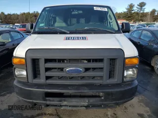 2011 Ford Econoline Cargo Commercial with VIN 1FTNS2EW2BDA29181, listed as a Copart auction lot 42178475 with 72,534 mi miles and Clean Title. Bid and sale history available at DreamBid. Image 5.