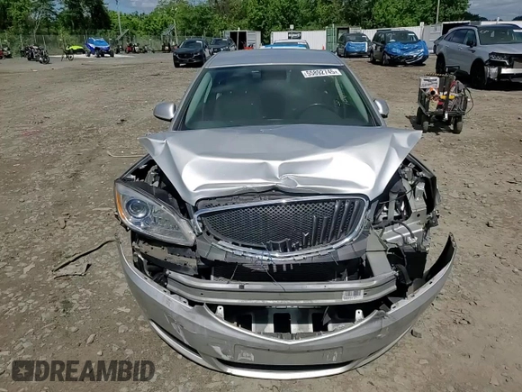 2016 Buick Verano with VIN 1G4PP5SK3G4144162, listed as a Copart auction lot 55892745 with 52,639 mi miles and Salvage title. Bid and sale history available at DreamBid. Image 13.