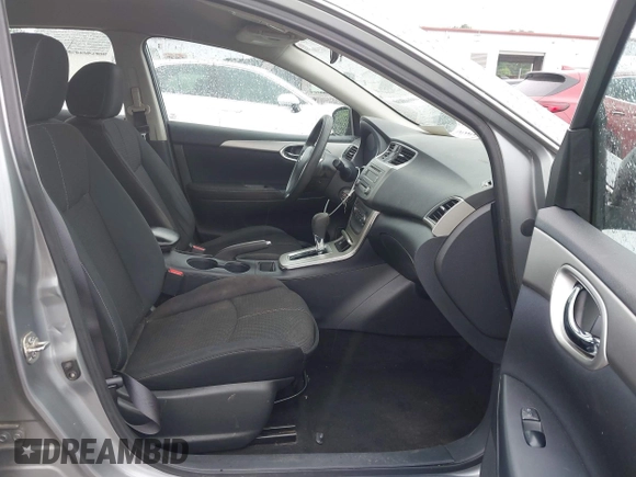 2014 Nissan Sentra S with VIN 3N1AB7AP2EL607775, listed as a IAAI auction lot 42127174 with 163,464 mi miles and . Bid and sale history available at DreamBid. Image 5.
