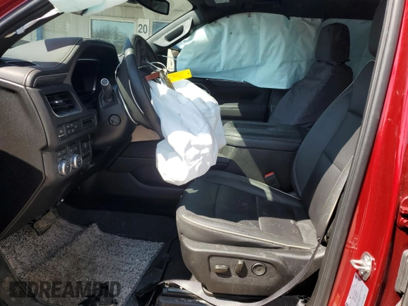 2023 GMC Yukon XL SLT z VIN 1GKS2GKD7PR499188, wystawiony jako Copart lot #54093875 z przebiegiem 32 387 mil mil oraz Szkoda całkowita • Salvage title. Historia ofert i sprzedaży dostępna na DreamBid. Obrazek 7.