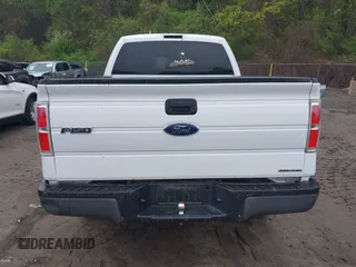 2013 Ford F-150 XL with VIN 1FTFX1EF0DFA84252, listed as a IAAI auction lot 42186869 with 206,644 mi miles and . Bid and sale history available at carsss.com. Image 16.
