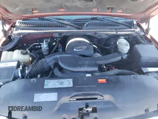 2003 GMC Yukon SLT with VIN 1GKEC13Z93J107323, listed as a Copart auction lot 87556805 with 345,806 mi miles and Salvage Title. Bid and sale history available at carsss.com. Image 12.