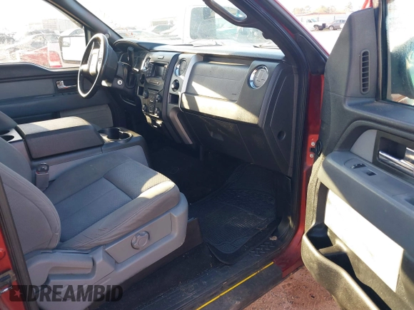 2014 Ford F-150 XL with VIN 1FTEW1CM8EKD54823, listed as a IAAI auction lot 41220842 with 336,785 mi miles. Bid and sale history available at carsss.com. Image 5.