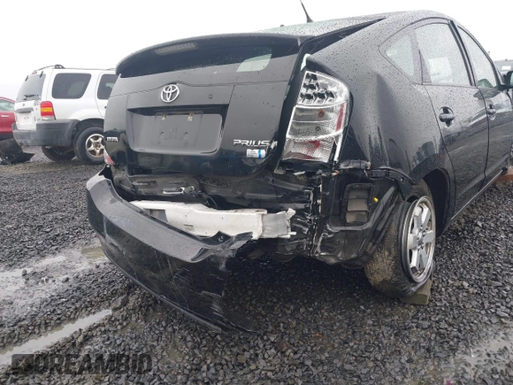 2008 Toyota Prius with VIN JTDKB20U883331064, listed as a IAAI auction lot 41827175 with 138,851 mi miles and . Bid and sale history available at carsss.com. Image 6.