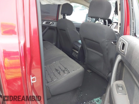 2021 Ford Ranger XL с VIN 1FTER4EH1MLD84084, выставлен на аукционе IAAI как лот 42057338 с пробегом 35 942 миль миль и . История ставок и продаж доступна на DreamBid. Изображение 8.